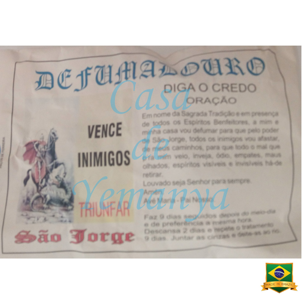 Defumadores San Jorge