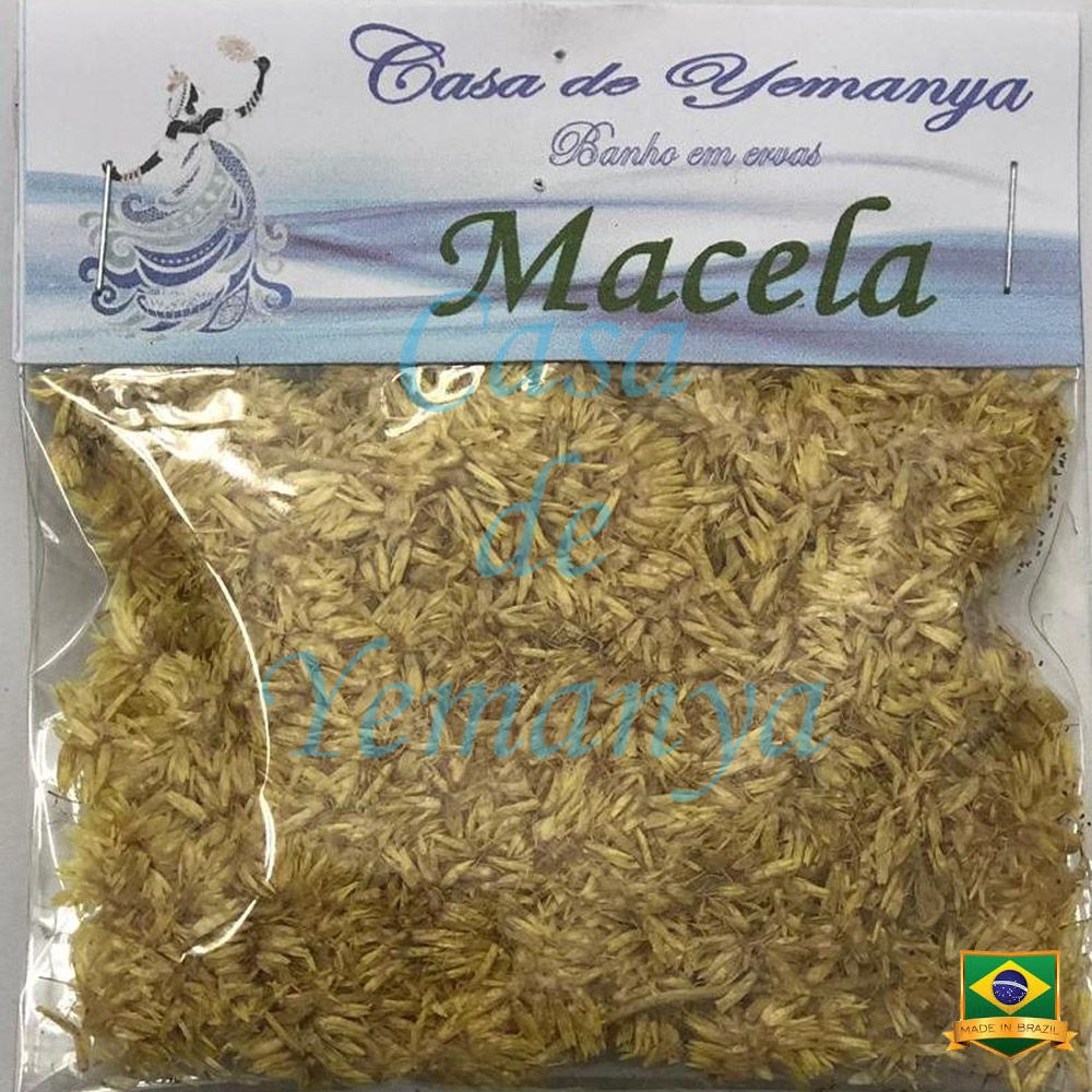 Hierba MACELA