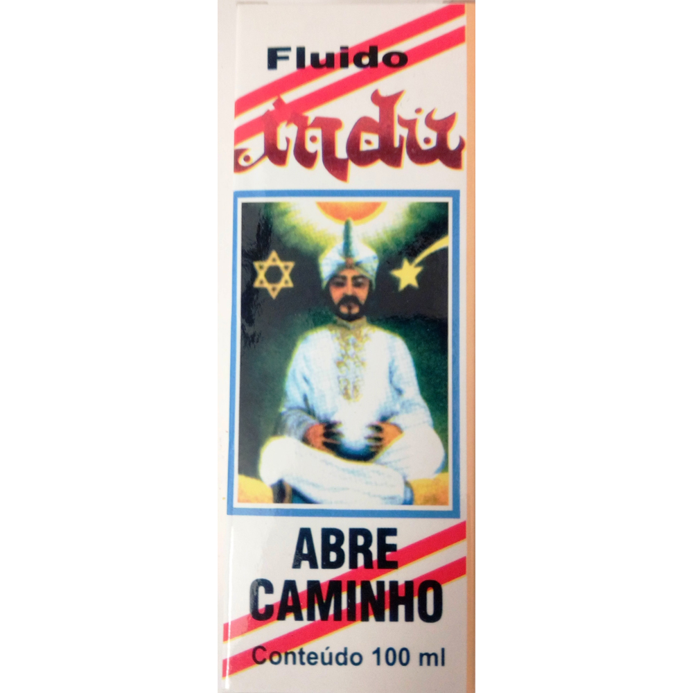 Fluido abre caminho