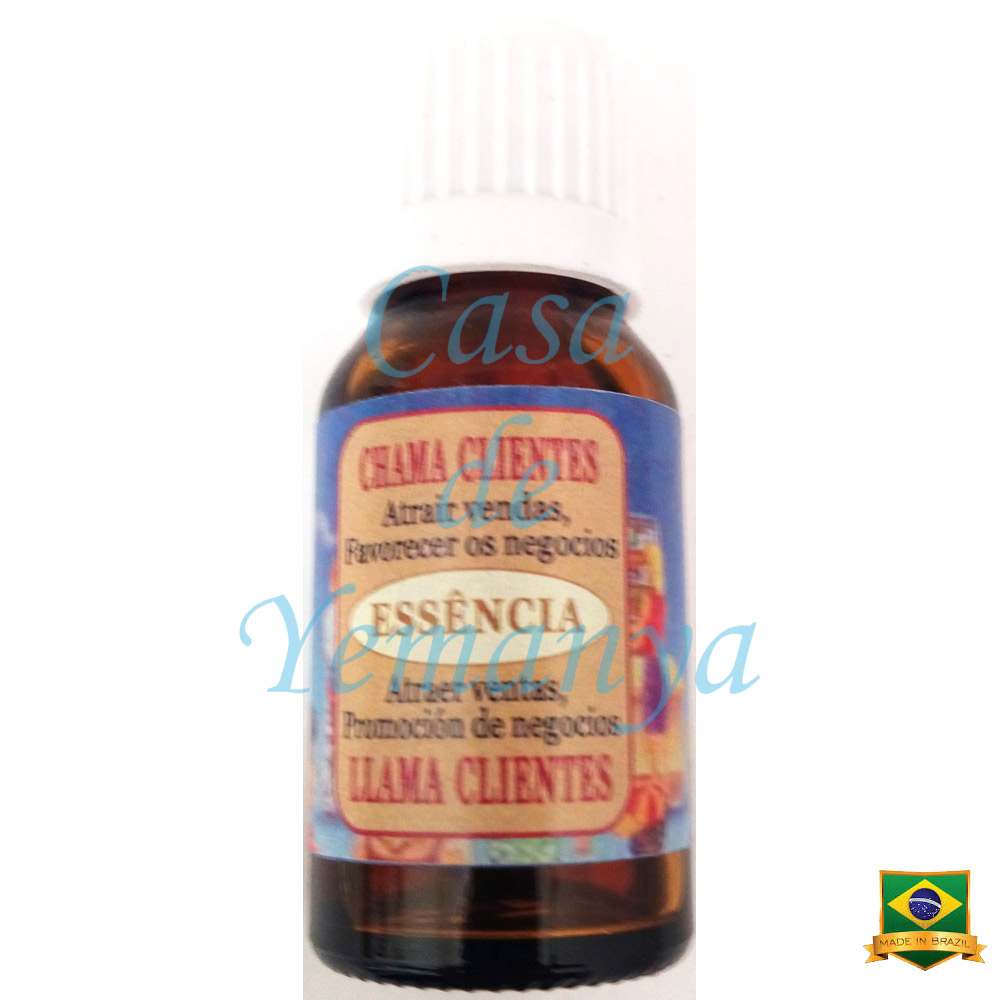 Esencia chama clientes