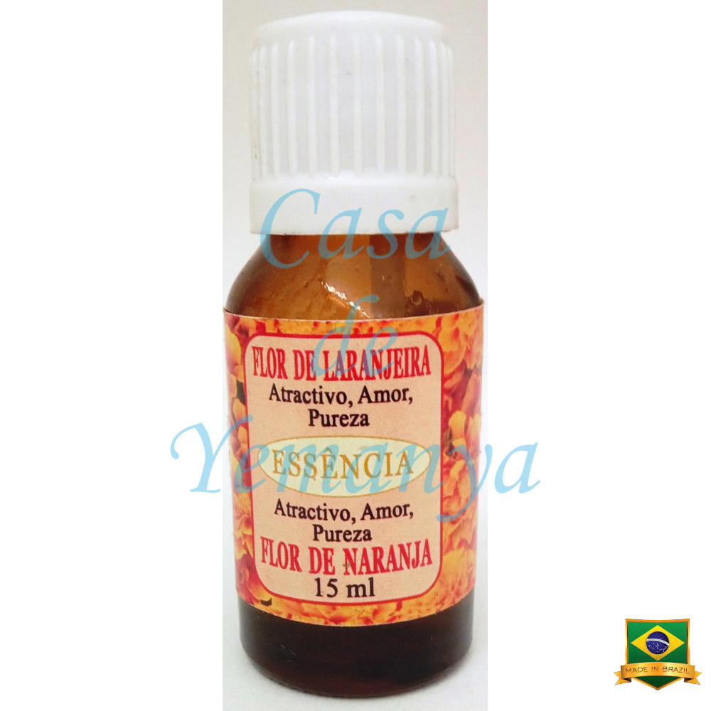 Esencia Flor de Laranjeira
