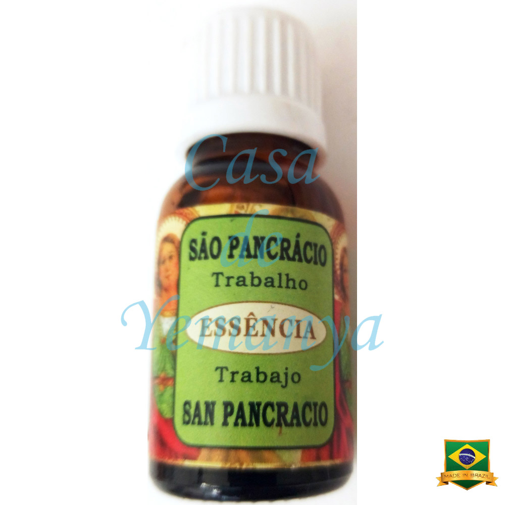 Esencias San Pancracio