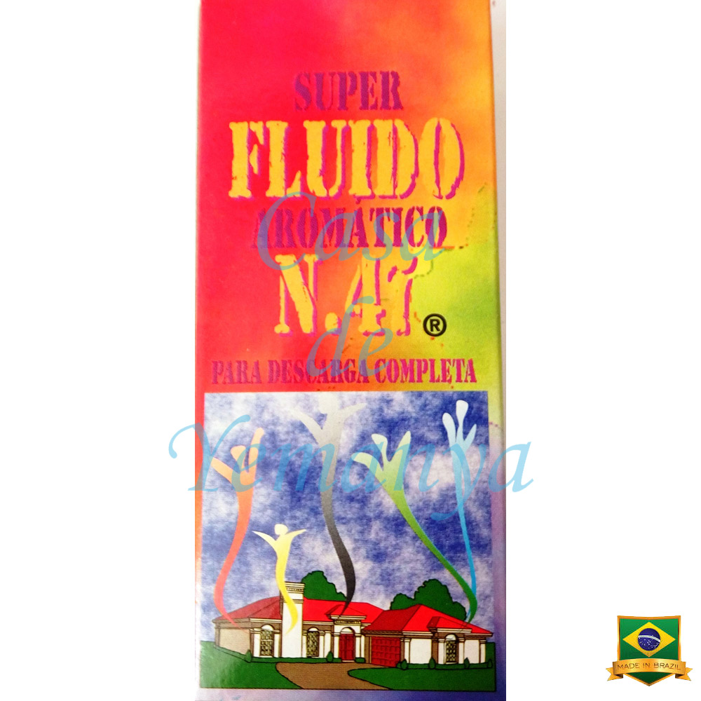 Fluido 47 descarga completa