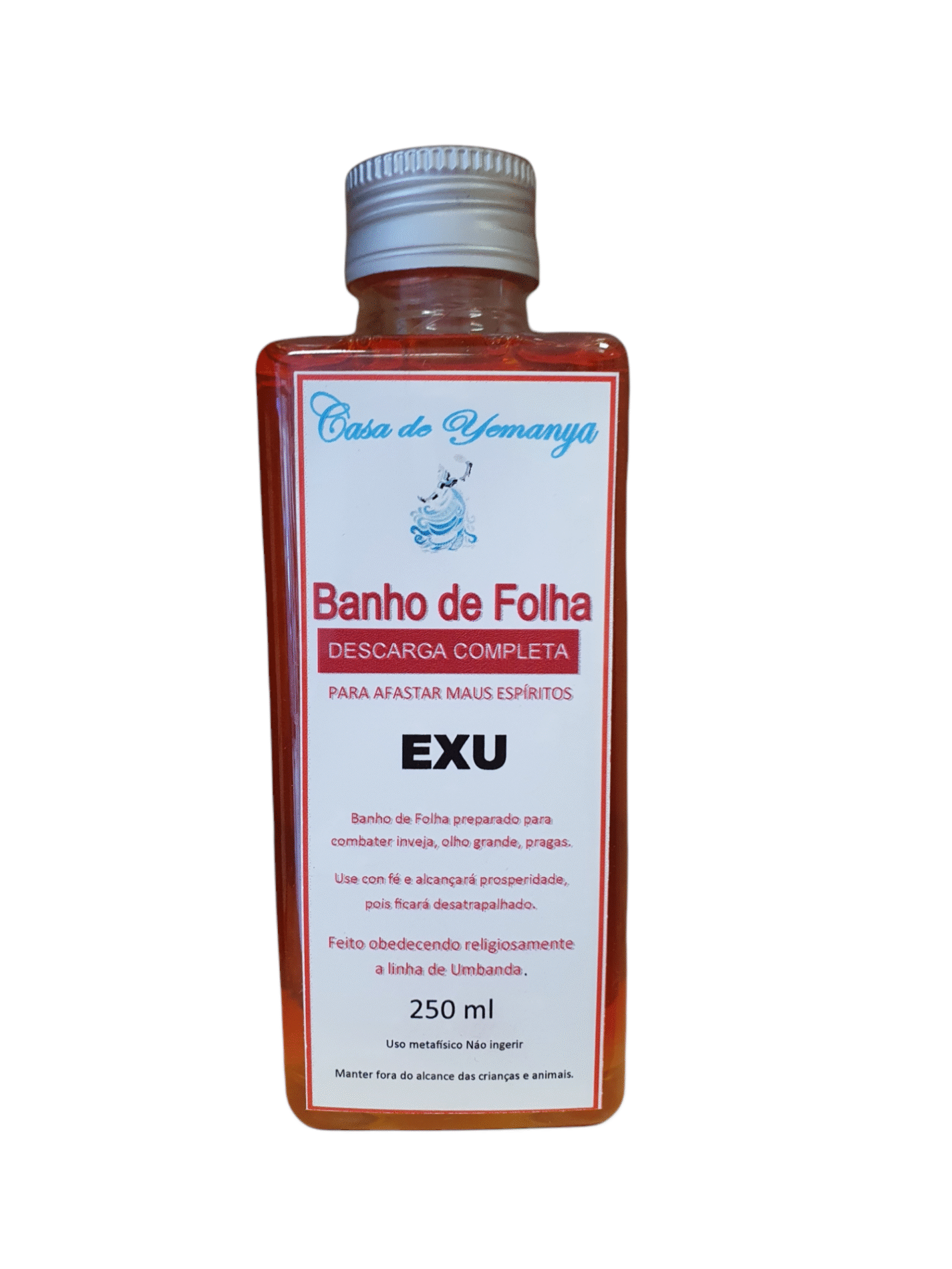BANHO de Exu 250 ml