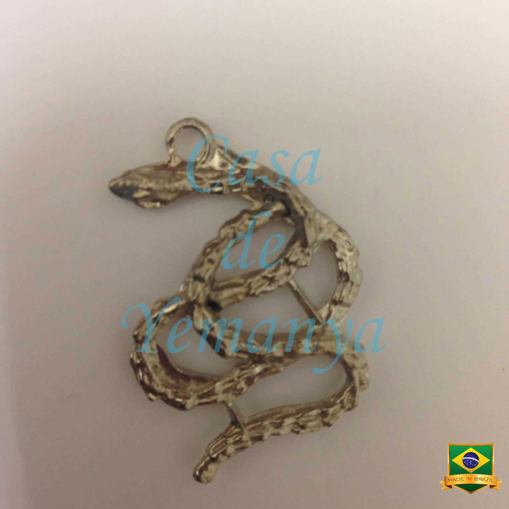 Herramienta serpiente Oxumare