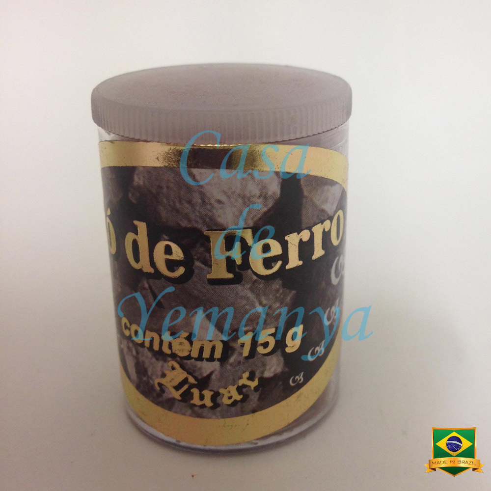 Polvo Limadura HIERRO