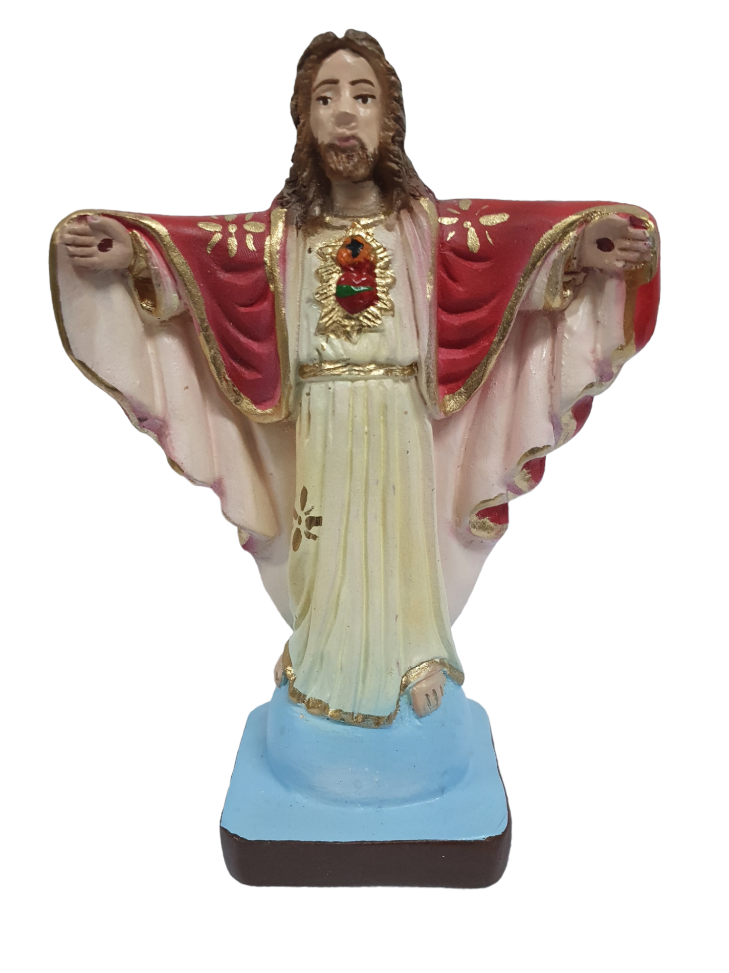 CRISTO REDENTOR 10 cm