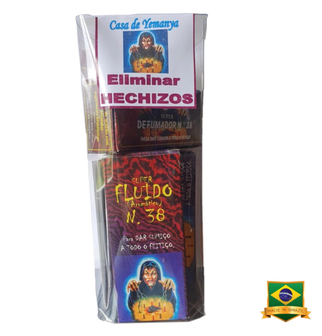 Ritual ELIMINAR HECHIZOS