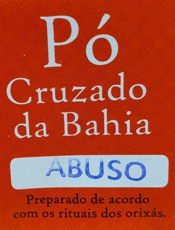 Polvo Cruzado da Bahia ABUSO