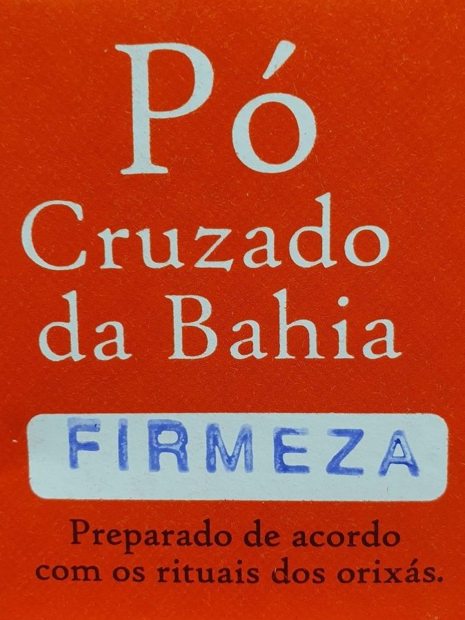 Polvo Cruzado da Bahia FIRMEZA