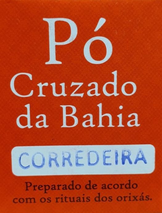 Polvo Cruzado da Bahia CORREDEIRA