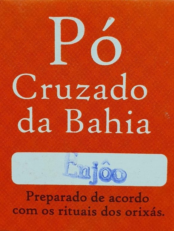 Polvo Cruzado da Bahia ENJOO