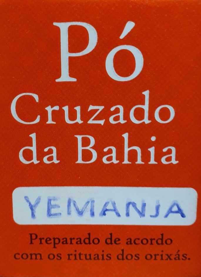 Polvo Cruzado da Bahia YEMANYA