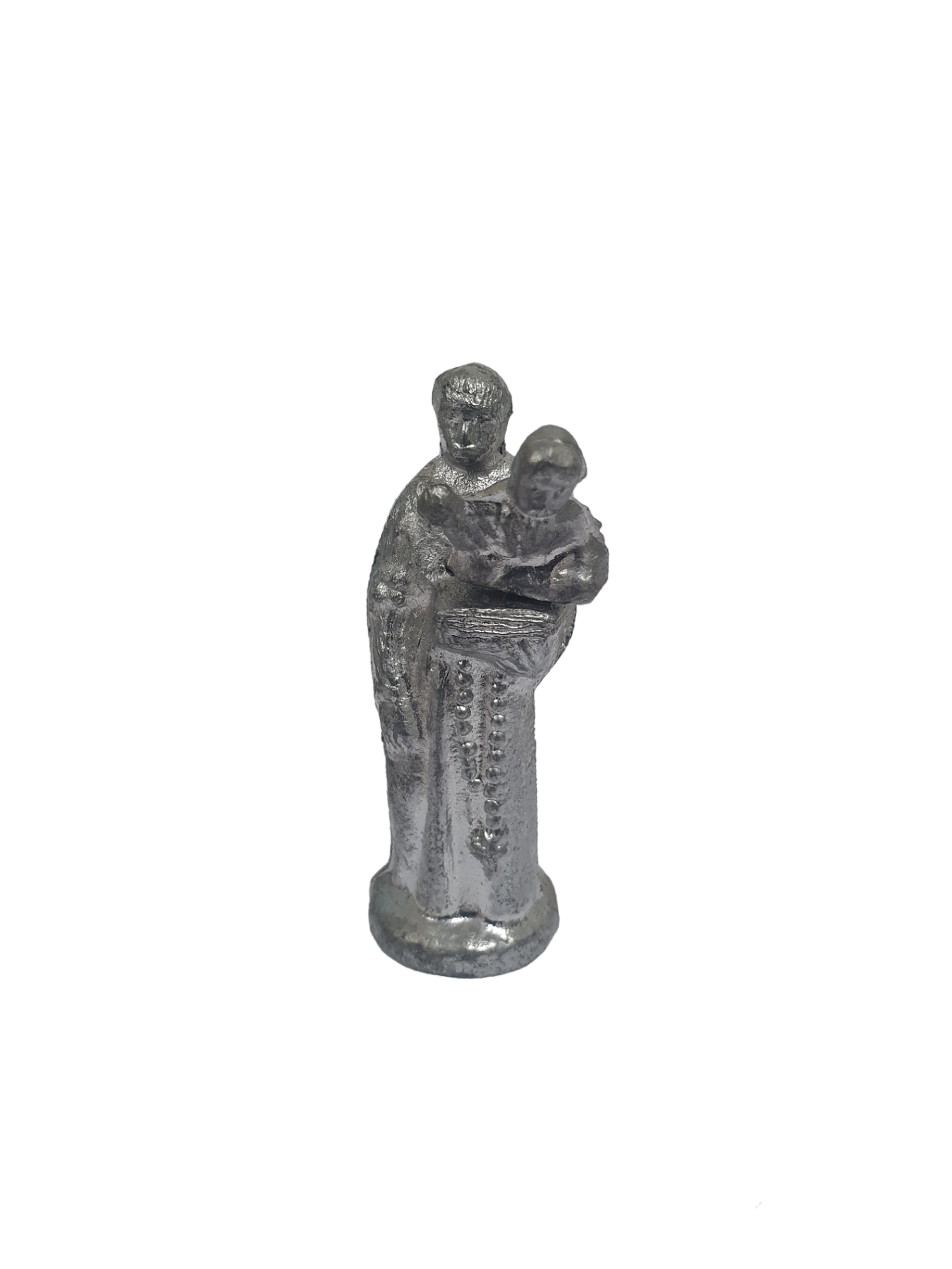 SAN ANTONIO 5 cm metal niño suelto