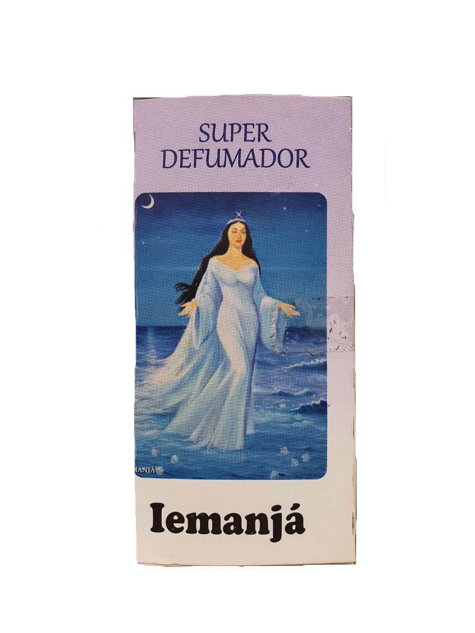Incienso Defumador IEMANJA