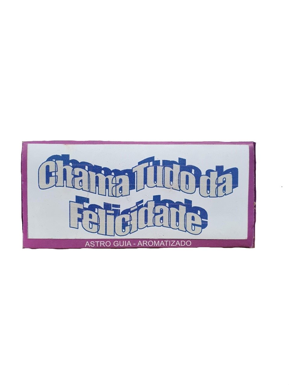 Incienso Defumador LLAMA a la FELICIDAD TOTAL