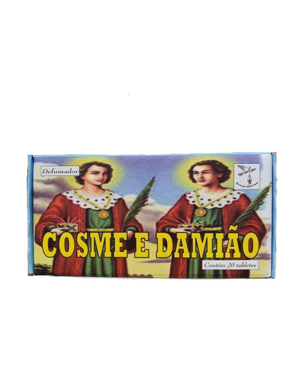 Incienso Defumador COSME Y DAMIÁN