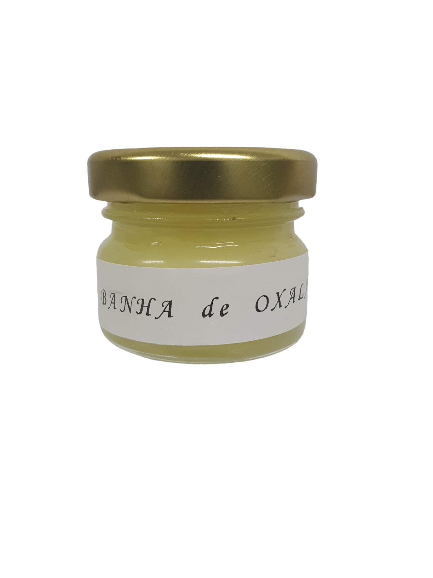 Banha de OXALÁ 25 gr