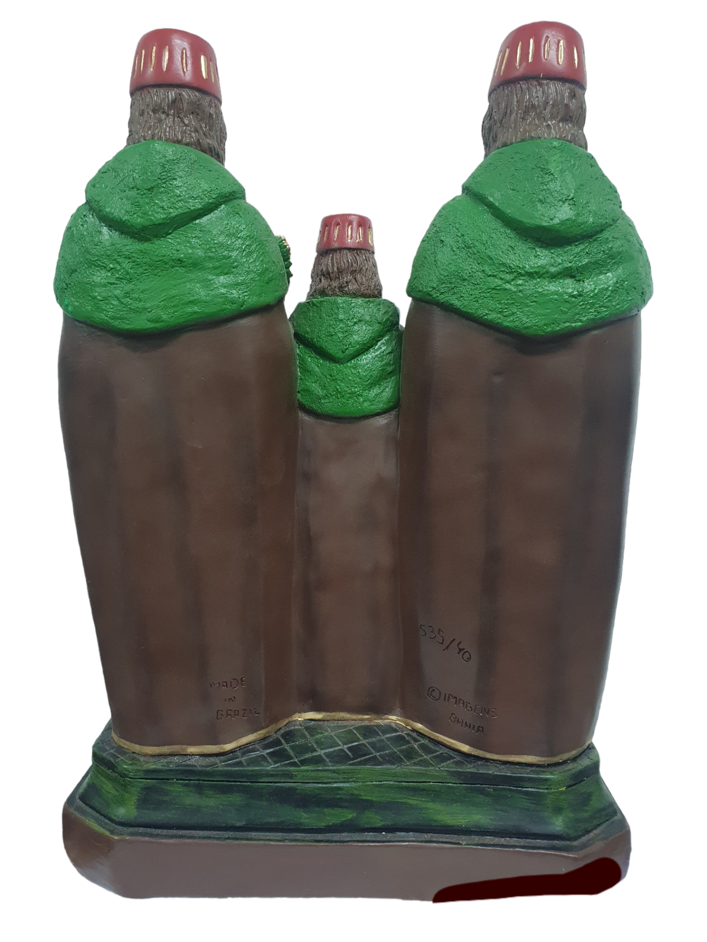 SAN COSME y SAN DAMIÁN y DOUM 45 cm - Imagen 3