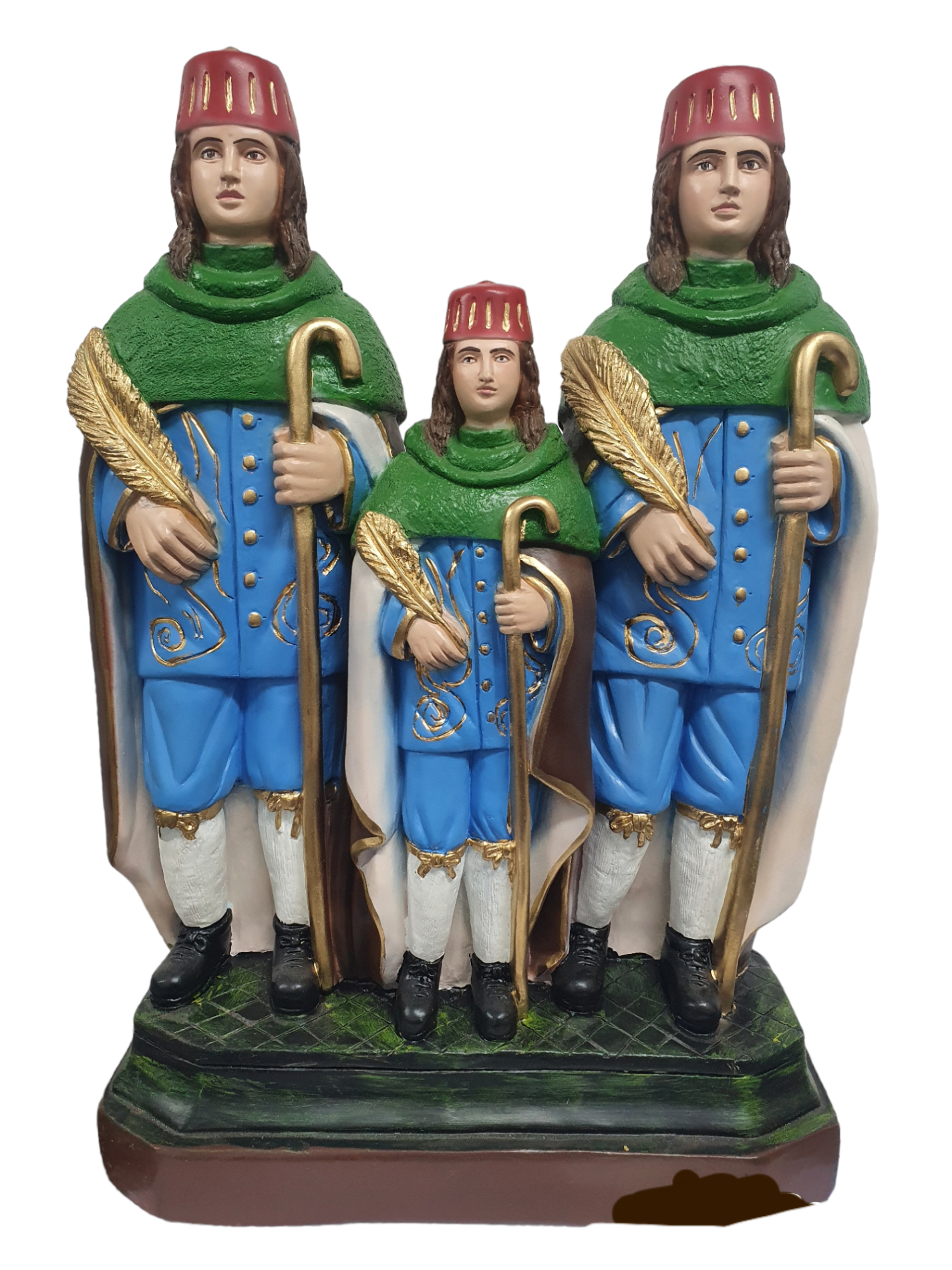 SAN COSME y SAN DAMIÁN y DOUM 45 cm